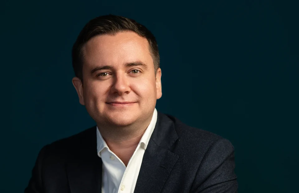Dr Paul Thomas, GP and founder of Oxfordshire Men's Health