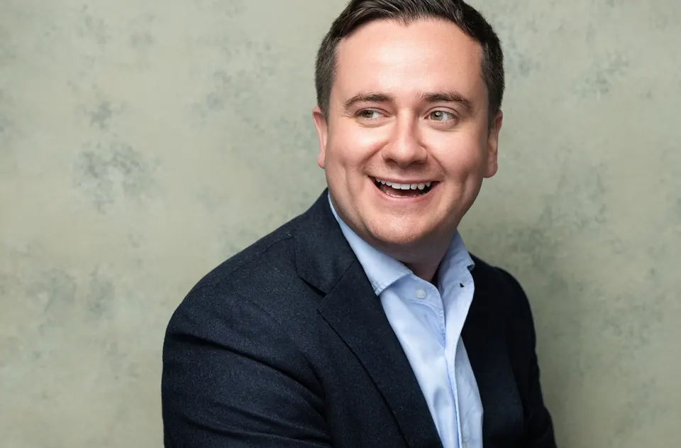 Dr Paul Thomas, founder of Oxfordshire Men's Health